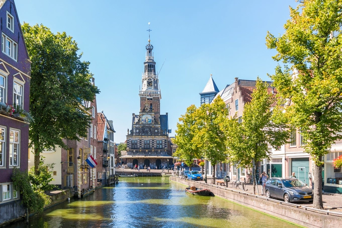 Ontdek Alkmaar