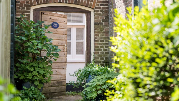 B&B in Alkmaar