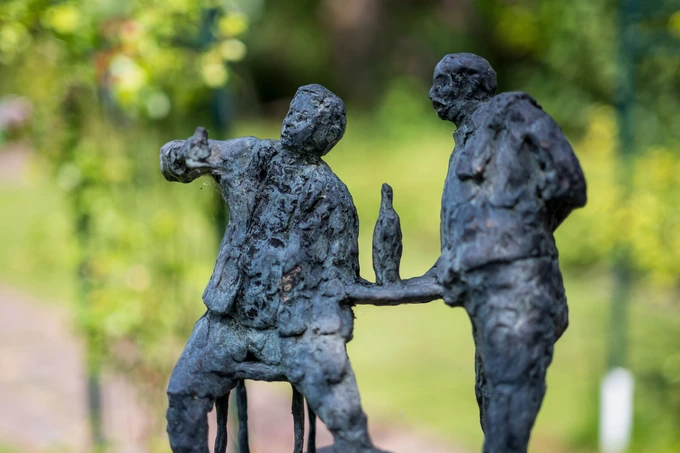 Kunst B&B in Alkmaar