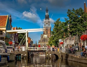 Ontdek Alkmaar