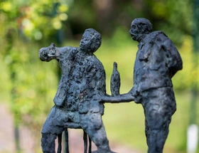 Kunst B&B in Alkmaar