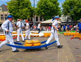 Ontdek Alkmaar