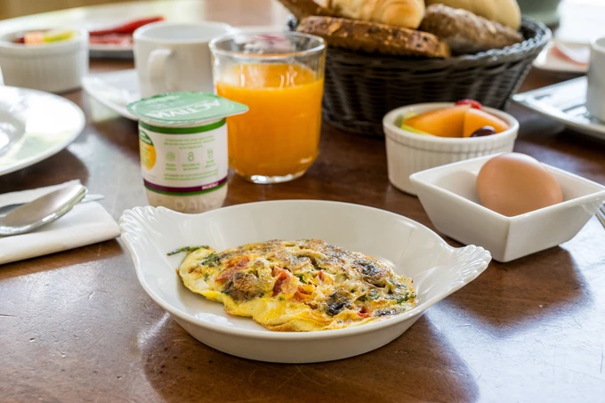 Ontbijt B&B in Alkmaar