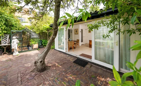 Over onze bungalow