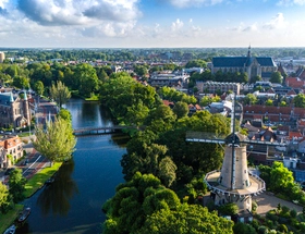 Ontdek Alkmaar