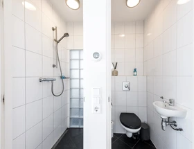 Douche B&B in Alkmaar