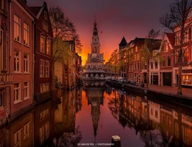 Ontdek Alkmaar