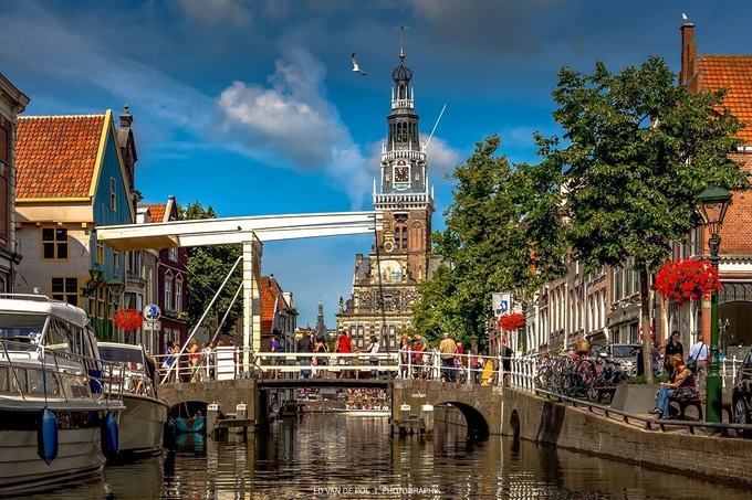 Ontdek Alkmaar