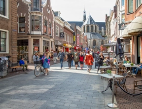 Ontdek Alkmaar