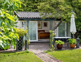 bed en breakfast alkmaar