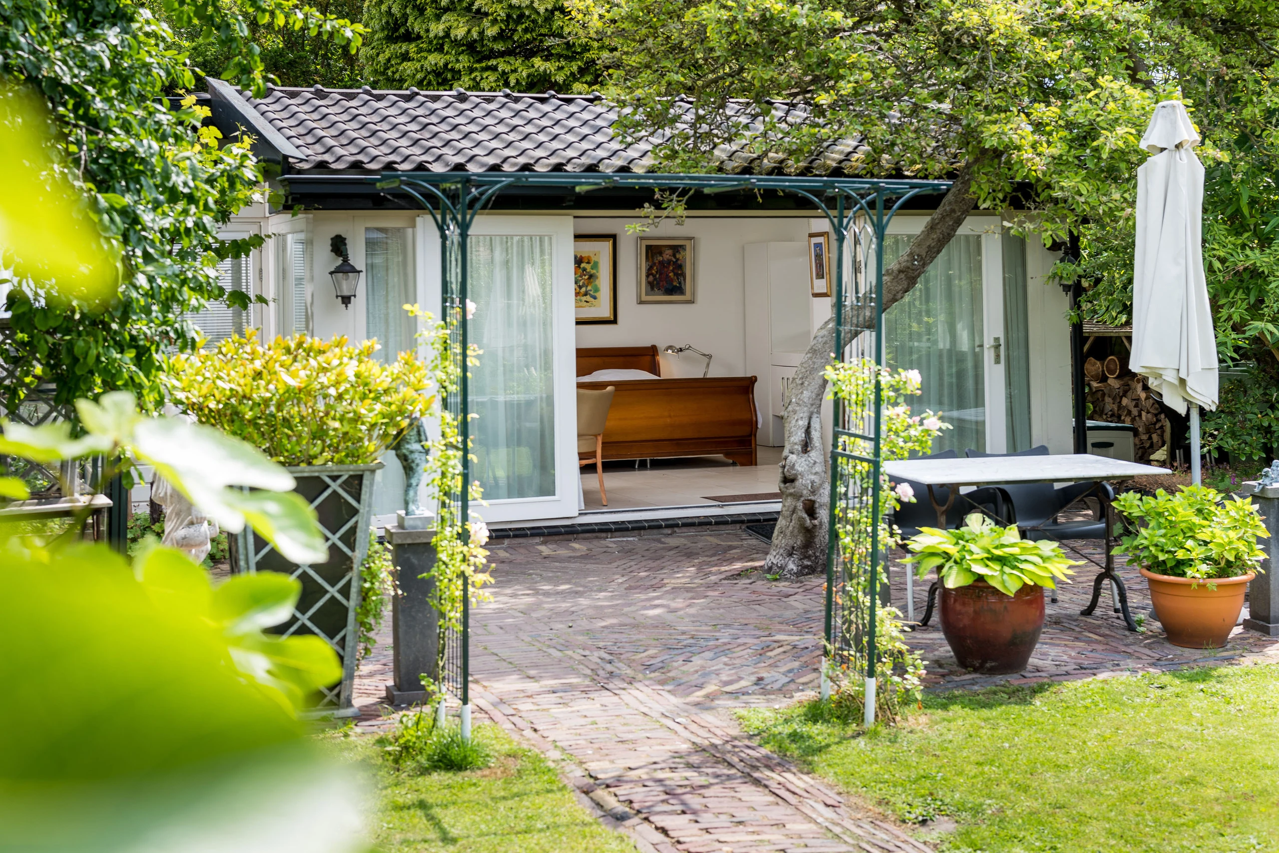 B&B in het centrum van Alkmaar