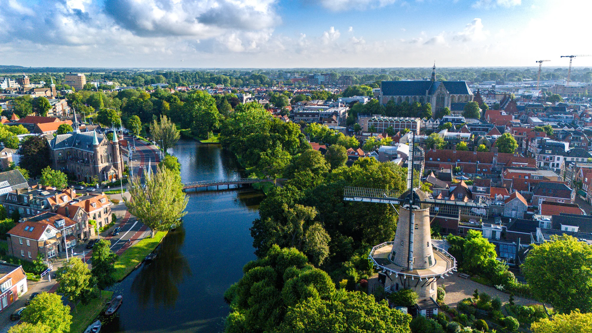 Ontdek Alkmaar: een stad vol historie, gezelligheid en verrassingen. 