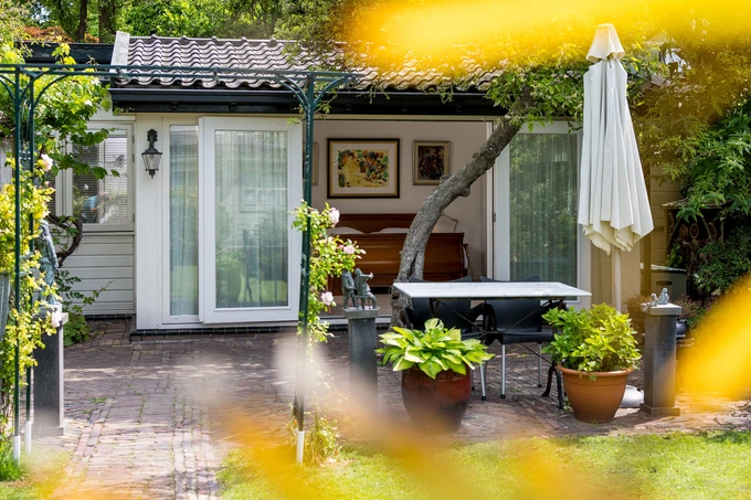 B&B in Alkmaar