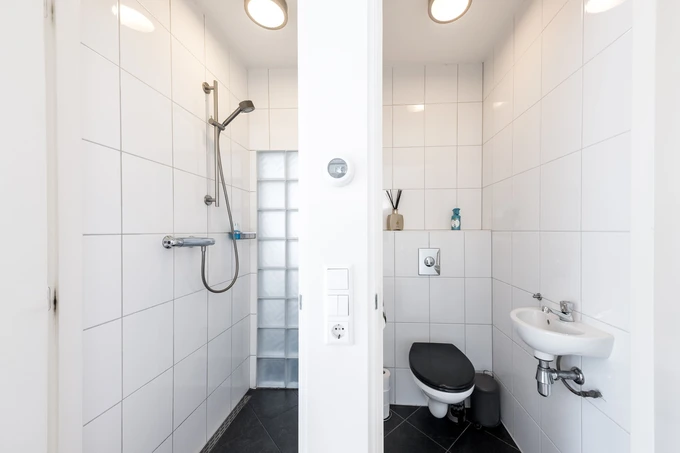 Douche B&B in Alkmaar