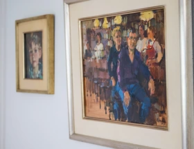 Over Nassau Bed & Breakfast