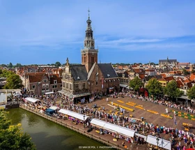 Ontdek Alkmaar