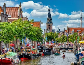 Ontdek Alkmaar