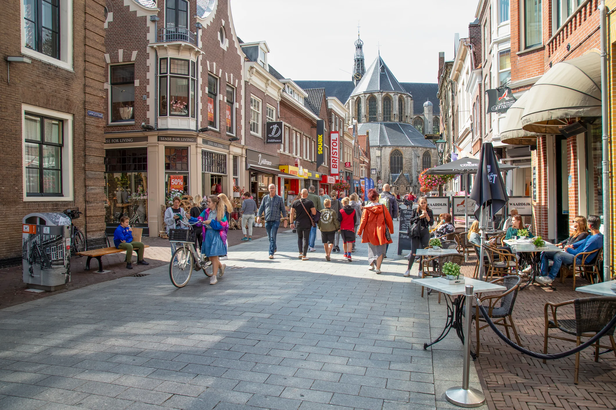 Ontdek Alkmaar: een stad vol historie, gezelligheid en verrassingen. 