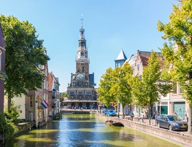 Ontdek Alkmaar