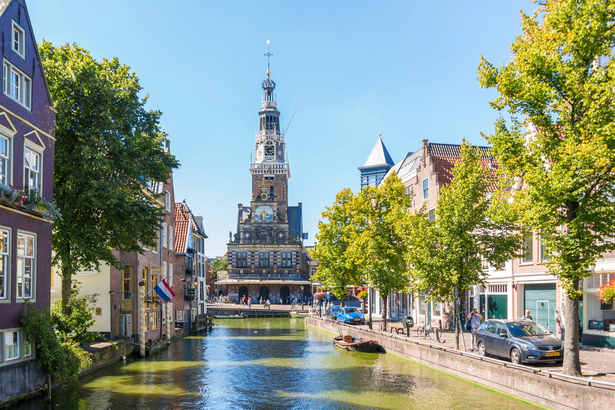 Ontdek Alkmaar: een stad vol historie, gezelligheid en verrassingen. 