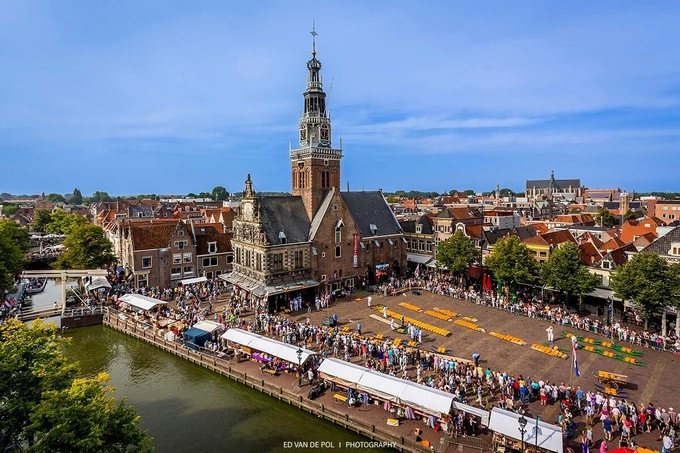 Ontdek Alkmaar
