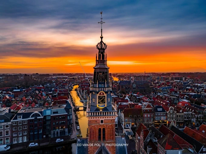 Ontdek Alkmaar